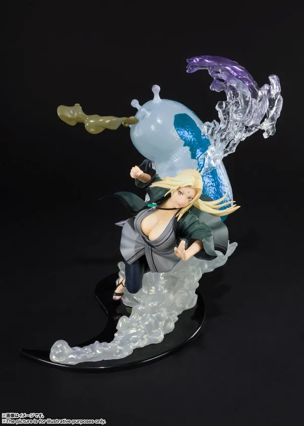 Naruto - Katsuyu - Tsunade - Figuarts ZERO - Kizuna Relation (Bandai Spirits)