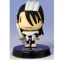 Bleach - Kuchiki Byakuya - Thumbnailook (Bandai)