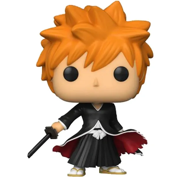 Bleach - Kurosaki Ichigo - POP! Animation (1087) - POP! Vinyl - Bankai (Funko Toys)