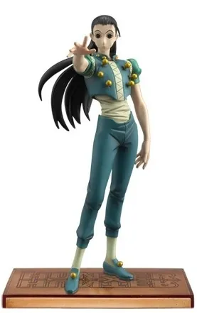 Hunter × Hunter - Illumi Zoldyck - DXF Figure - Hunter × Hunter DXF Figure - vol.4 (Banpresto)
