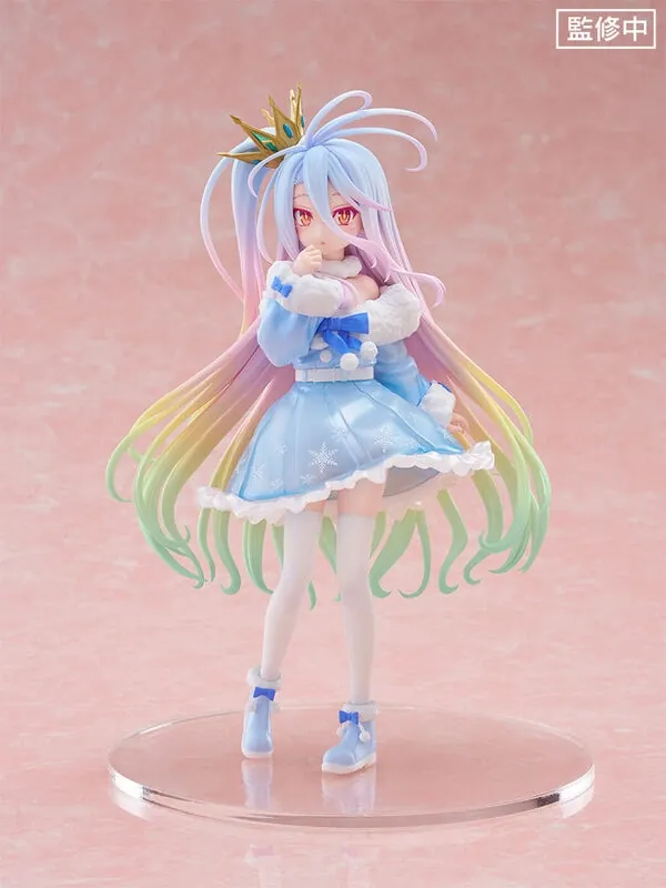 No Game No Life - Shiro - Tenitol (FuRyu)