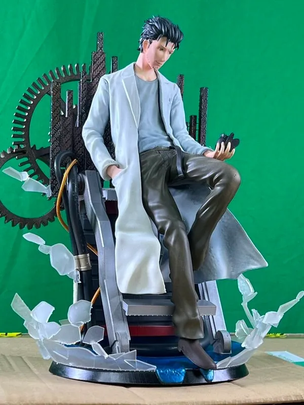 Steins;Gate - Okabe Rintarou - 1/7 (Cologero)