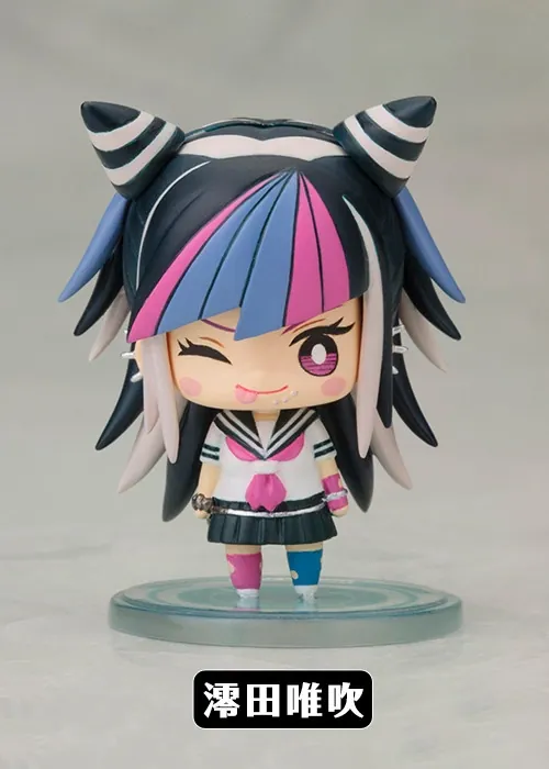 Super Danganronpa 2: Sayonara Zetsubou Gakuen - Mioda Ibuki - One Coin Mini Figure Collection - One Coin Mini Figure Collection Super Danganronpa 2 Chapter 02 (Kotobukiya)