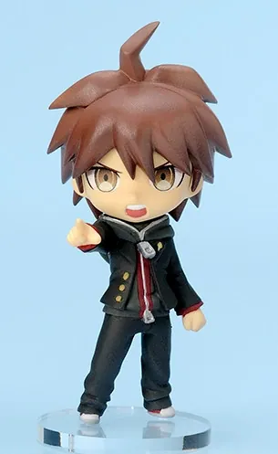 Danganronpa: The Animation - Naegi Makoto - Danganronpa The Animation Collection Figure (Media Factory)
