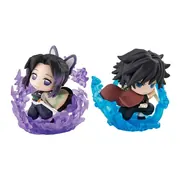 Kimetsu no Yaiba - Kochou Shinobu - Gashapon Kuji - Kimetsu no Yaiba Assort 2 (A Prize) (Bandai)
