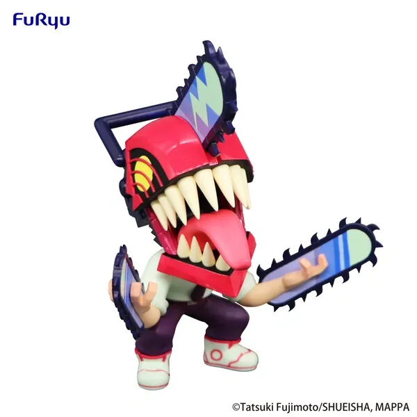 Chainsaw Man - Toonize - Cartoon Color (FuRyu)