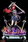 Fairy Tail - Erza Scarlet - 1/6 (Carving Star Art)