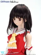 Touhou Project - Hakurei Reimu - Dollfie Dream Accessories - Reimu Wig - 1/3 - Short Version (Volks)