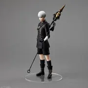 NieR: Automata - YoRHa No. 9 Type S - Form-Ism - Goggles OFF Ver. (Square Enix)