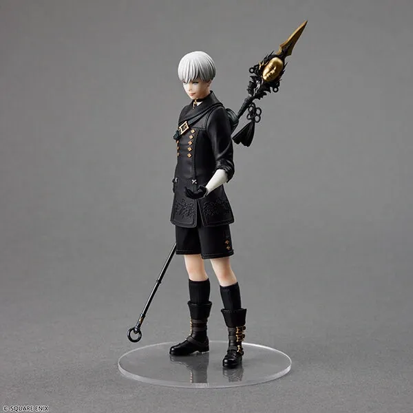 NieR: Automata - YoRHa No. 9 Type S - Form-Ism - Goggles OFF Ver. (Square Enix)