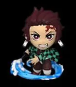 Kimetsu no Yaiba - Kamado Tanjirou - Demon Slayer Mystery Minis - Mystery Minis (Funko Toys)