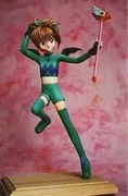 Card Captor Sakura - Kinomoto Sakura - 1/6 - Episode #7 Battle Costume Ver. (Musashiya)