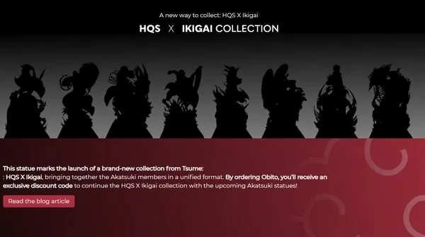Naruto Shippuuden - Pain - Ikigai - 1/6 (Tsume)