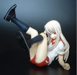 Fate/Stay Night - Illyasviel von Einzbern - 1/8 (how(s), Trepang)