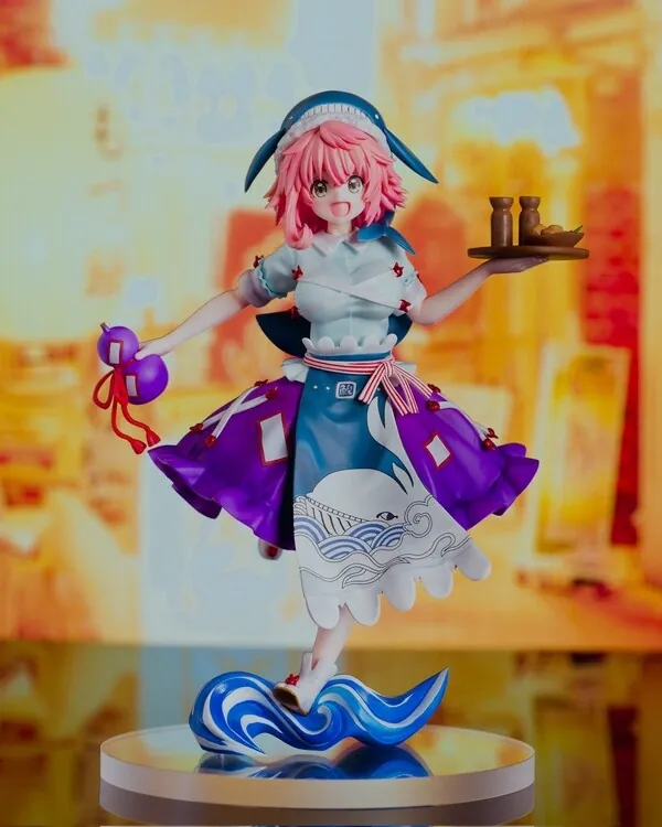Touhou Project - Okunoda Miyoi (Monochrome Twin)