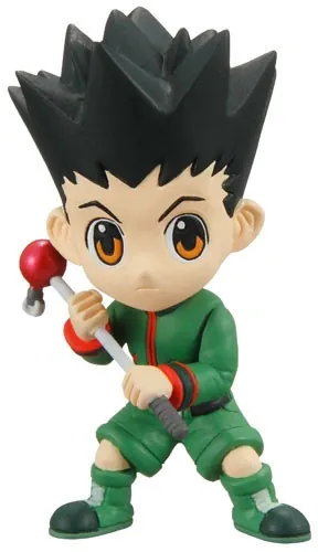 Hunter × Hunter - Gon Freecss - Candy Toy (Bandai)