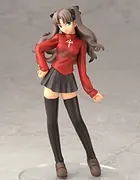 Fate/Stay Night - Tohsaka Rin - Fate/Stay Night Trading Figures (Good Smile Company)
