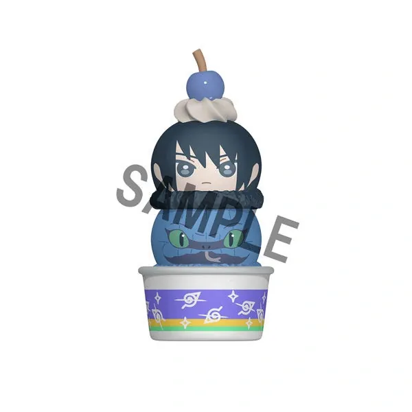 Naruto Shippuuden - Aoda - Uchiha Sasuke - Tsumichen - Tsumichen Naruto Shippuuden (MegaHouse)