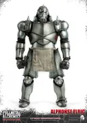 Hagane no Renkinjutsushi Fullmetal Alchemist - Alphonse Elric - Xiao Mei - FigZero - 1/6 (ThreeZero)