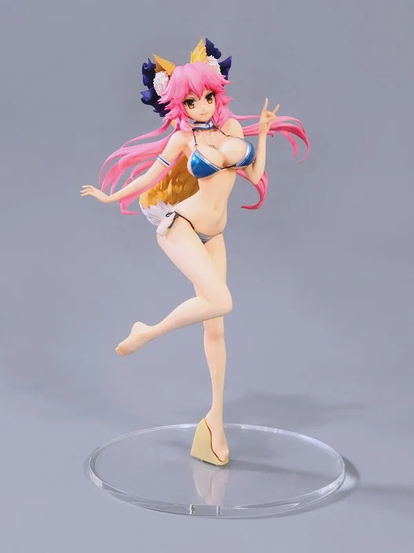 Fate/Grand Order - Tamamo no Mae - Mizugi ver. (Return)