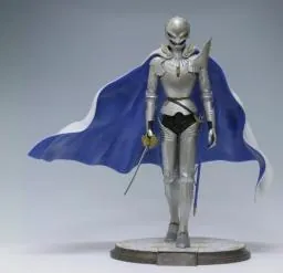Berserk - Griffith - 1/6 - Blue Mantle Version (Art of War)