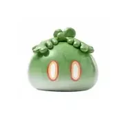 Genshin Impact - Dendro Slime - Genshin Impact Slime Series Mini Slime Blind Bag - Pearlescent (HeyDolls, Ningbo Senior Player Trading Co., Ltd., Suplay)