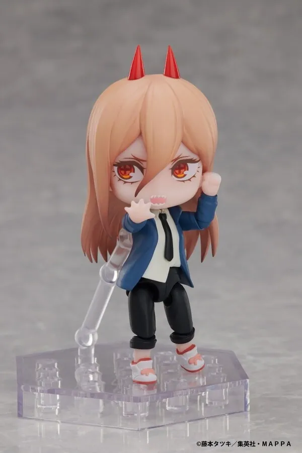Chainsaw Man - Power - Dform+ (elCOCO)
