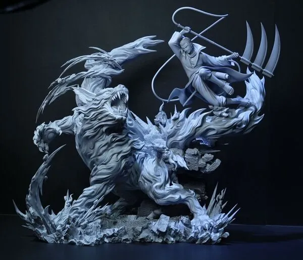 Naruto Shippuuden - Hidan - MAX+ - 1/6 (Pickstar Studios)