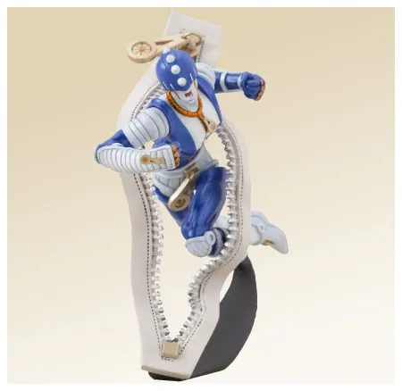 Jojo no Kimyou na Bouken - Ougon no Kaze - Sticky Fingers - Super Revolution (Vol.2) (Di molto bene)