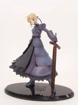 Fate/Stay Night - Altria Pendragon - Kuro Saber, Armor Ver. (Good Smile Company)