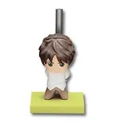 Shingeki no Kyojin - Eren Yeager - Ichiban Kuji - Ichiban Kuji Shingeki no Kyojin ~Hekigai Chousa Megata Hobaku Sakusen~ - Otasuke Figure (Banpresto)