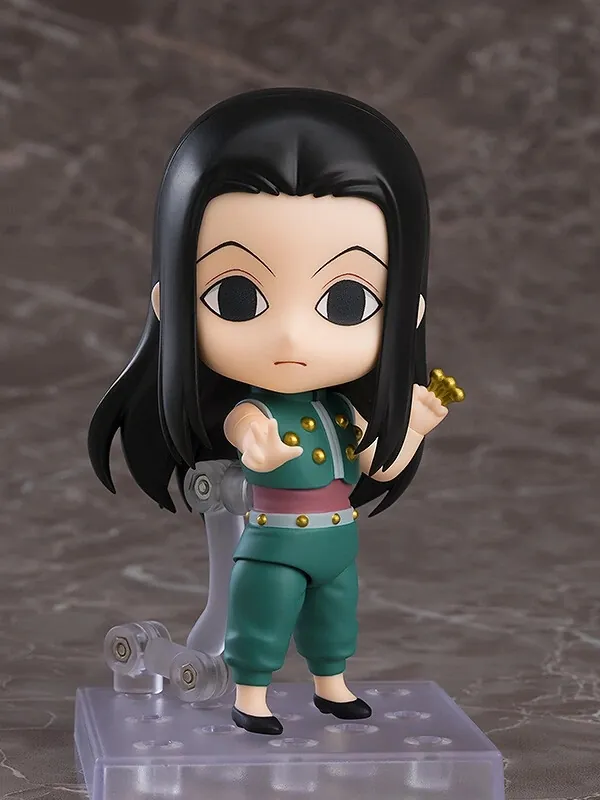 Hunter × Hunter - Illumi Zoldyck - Nendoroid (#1448) (Good Smile Company)