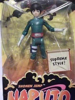 Naruto - Rock Lee - Supreme Style (Mattel)