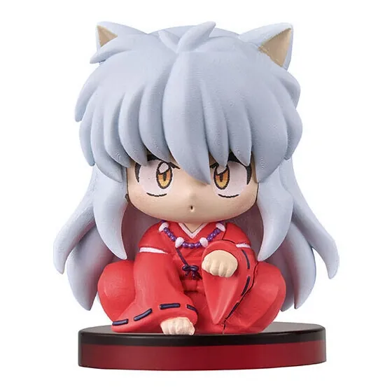 Sengoku Otogizoushi: InuYasha - Inuyasha - InuYasha Osuwari Team 2 - Osuwari Team (Bandai)