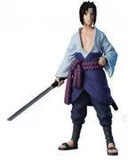 Naruto Shippuuden - Uchiha Sasuke - Kyukyoku Shinobi Taikei 1 Ver. A (Bandai)
