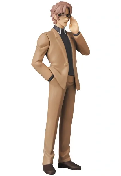 Meitantei Conan - Okiya Subaru - UDF Meitantei Conan Series 3 - Ultra Detail Figure (No.569) (Medicom Toy)