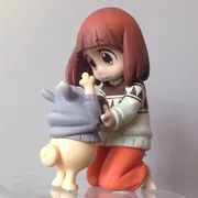Kill la Kill - Guts - Mankanshoku Mako - Childhood ver. (d.o.a.t.)