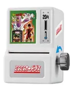 Dragon Ball Z - Frieza - Second Form - Frieza - Third Form - Son Goku - Gashapon - Mini Mini Carddass Dragon Ball Carddass Series 2 - Miniature - Minimini Carddass (Bandai)