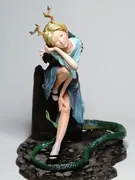 Touhou Project - Kitcho Yachie - 1/8 (Canis Orange)