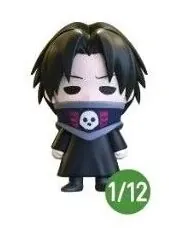 Hunter × Hunter - Feitan Portor - Mini Figure - Rice Grain Figure - Rice Grain Figure Hunter x Hunter (Jandoon)
