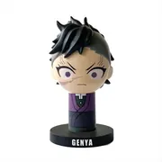 Kimetsu no Yaiba - Shinazugawa Genya - Kimetsu no Yaiba Furufuru Mascot B (Takara Tomy A.R.T.S)