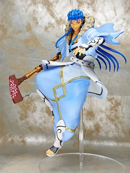 Fate/Grand Order - Cú Chulainn - Caster (R/S)