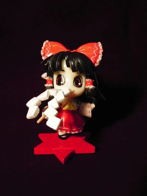 Touhou Project - Hakurei Reimu (Genocide Kitten)