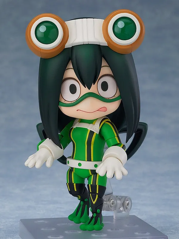 Boku no Hero Academia - Asui Tsuyu - Nendoroid (#1272) (Good Smile Company, Takara Tomy)