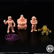 Jojo no Kimyou na Bouken - Stardust Crusaders - Steely Dan - Candy Toy - JoJo's Bizarre Mini Figure Stardust Crusaders Part.1 (Bandai)