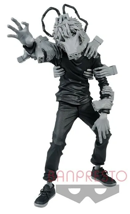 Boku no Hero Academia - Shigaraki Tomura - Boku no Hero Academia Banpresto Figure Colosseum Zoukei Academy (Vol.4) - Figure Colosseum - Special Color ver. (Bandai Spirits)
