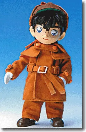 Meitantei Conan - Edogawa Conan (Romando)