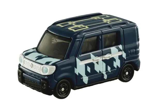 Kimetsu no Yaiba - Tokitou Muichirou - Kimetsu no Yaiba Tomica (vol. 2 09) - Tomica (Takara Tomy)