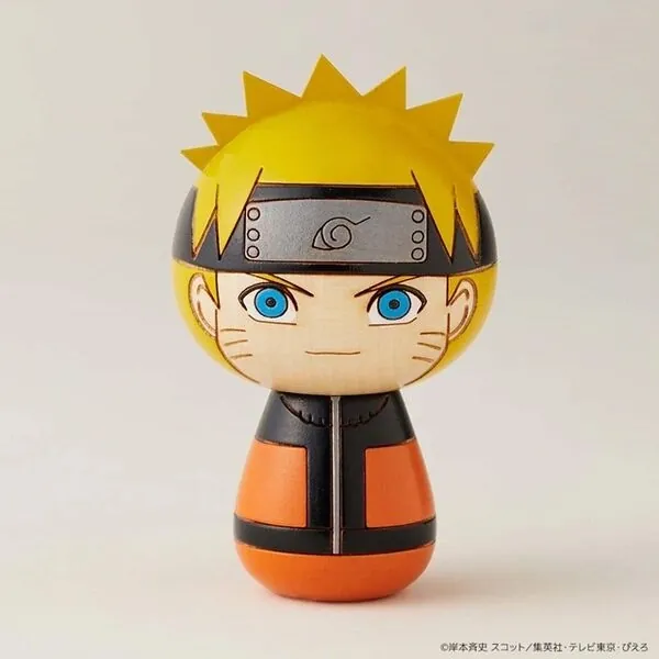 Naruto - Uzumaki Naruto - Kokeshi Doll (Usaburo Kokeshi)
