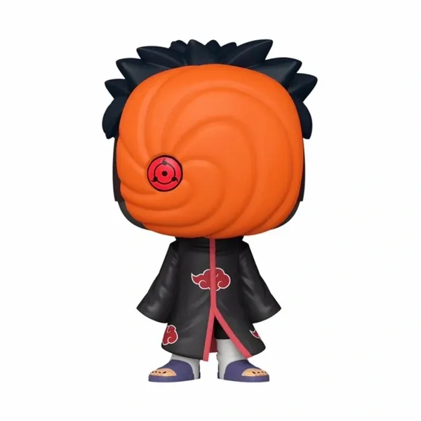 Naruto Shippuuden - Tobi - POP! Animation (1278) - POP! Vinyl - Uchiha Madara, Glow in the Dark (Funko Toys)